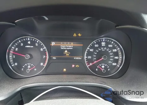 2024 Kia Forte Lxs z USA, uszkodzony, nr VIN 3KPF24AD0RE811797